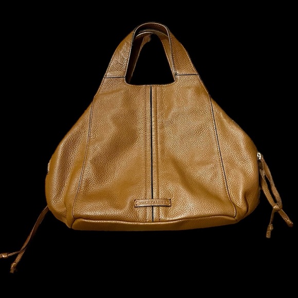 VINCE CAMUTO Caol Hobo Leather Bag - Picture 3 of 10